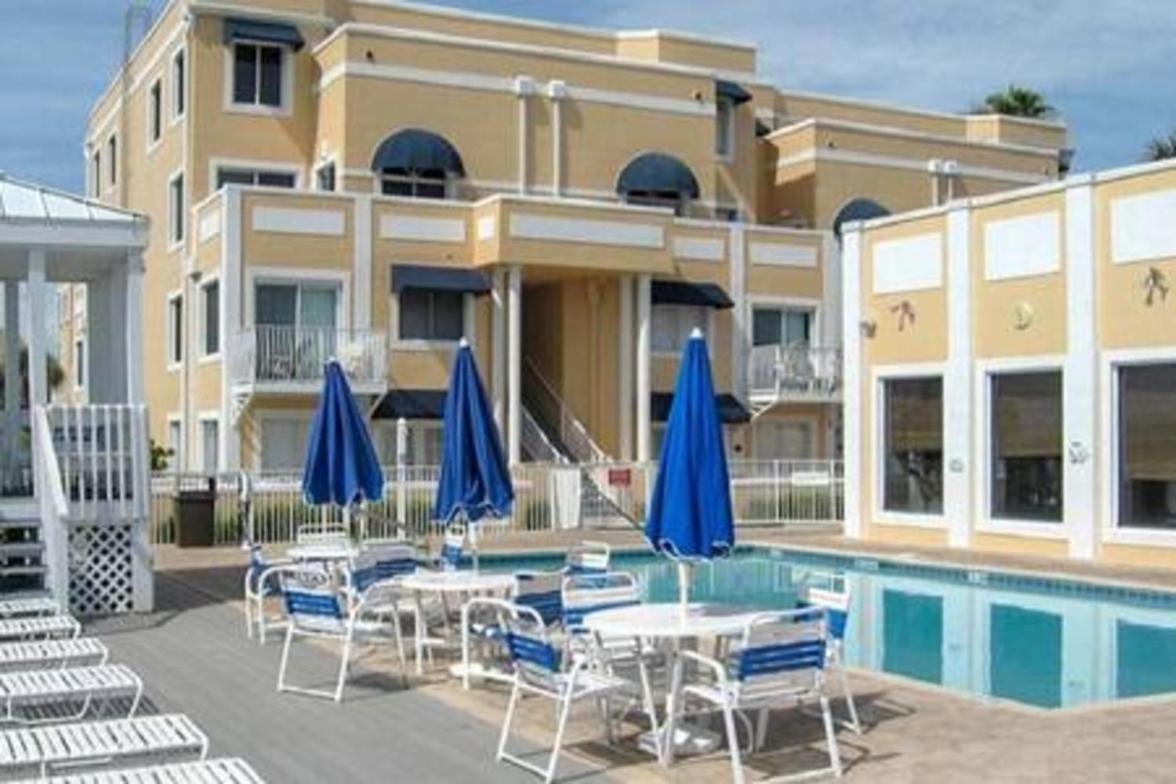 Atrium Condo Direct Oceanview - Sleeps 4 202 Cape Canaveral Exterior photo