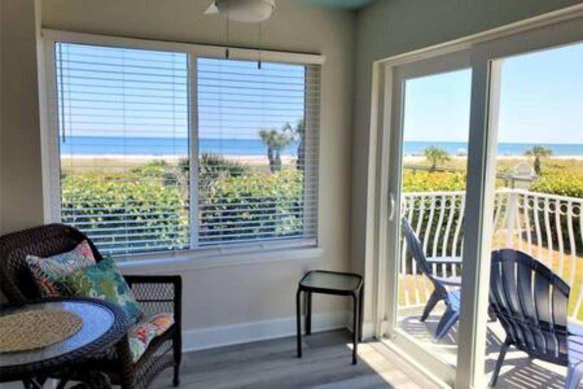 Atrium Condo Direct Oceanview - Sleeps 4 202 Cape Canaveral Exterior photo